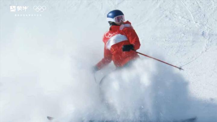 蒙牛 × 奥运 · 要强在我们的骨子里 画面 7